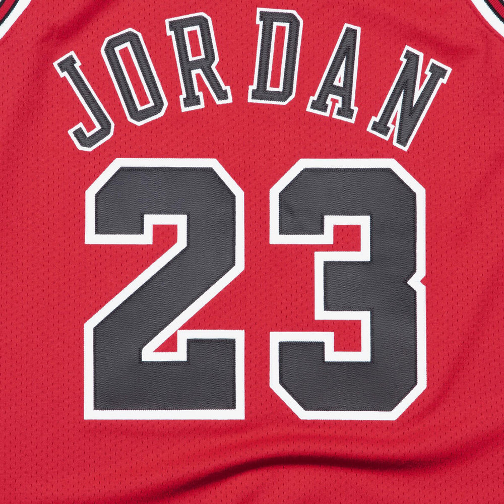 Mitchell & Ness Jersey Hombre Chicago Bulls Michael Jordan - NBA Store Chile