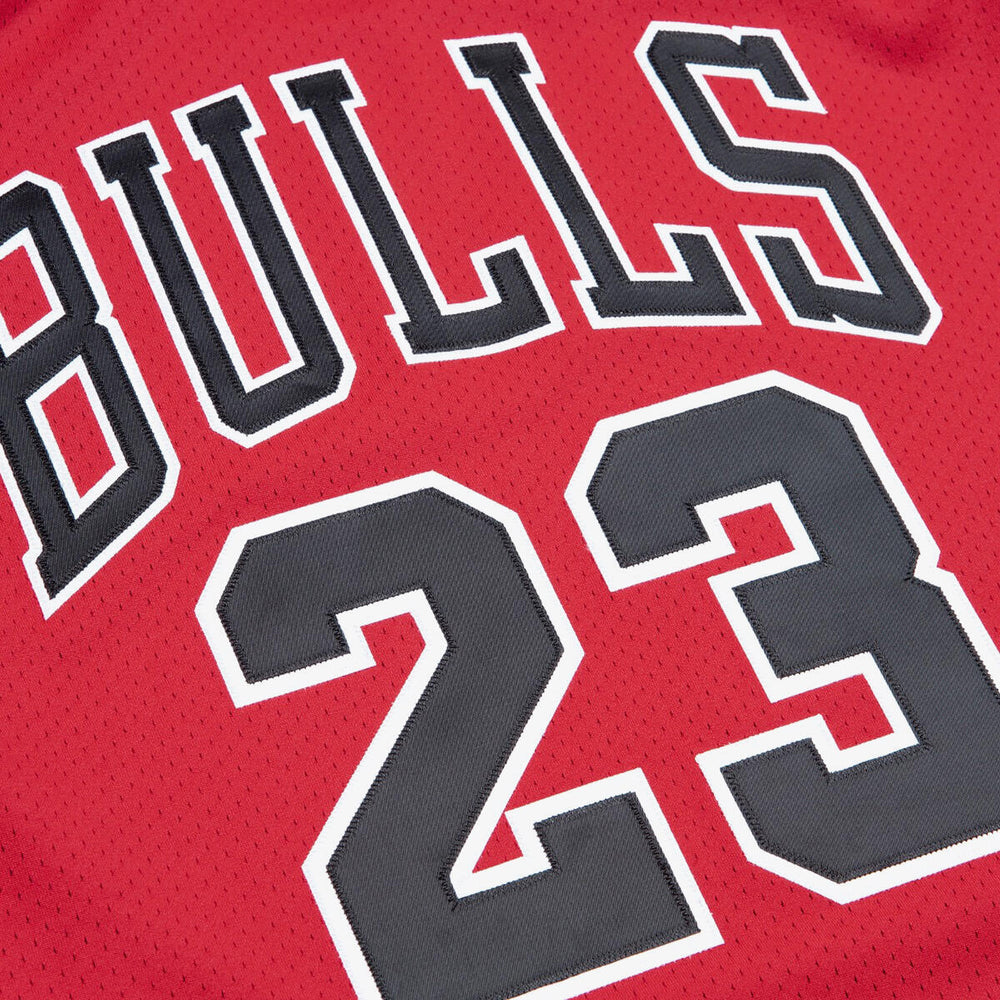 Mitchell & Ness Jersey Hombre Chicago Bulls Michael Jordan - NBA Store Chile