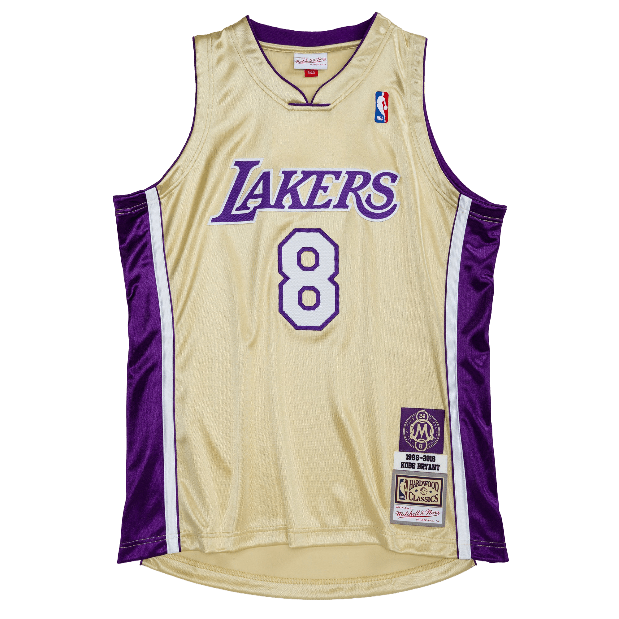Mitchell & Ness Jersey Hombre Los Angeles Lakers Kobe Bryant - NBA Store Chile