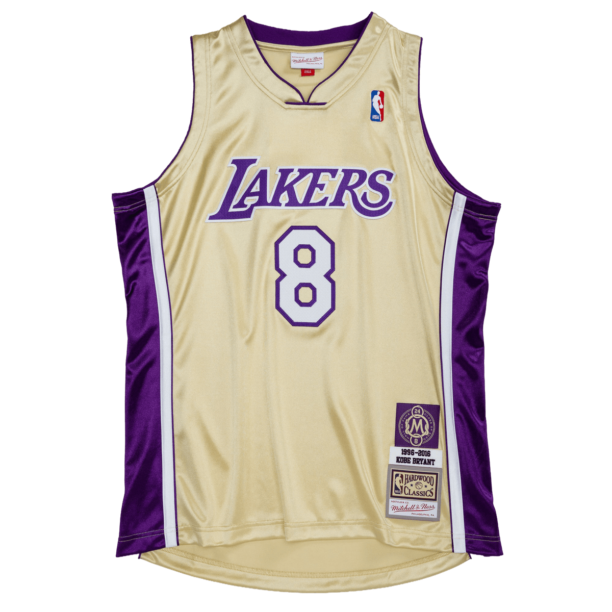 Mitchell & Ness Jersey Hombre Los Angeles Lakers Kobe Bryant - NBA Store Chile