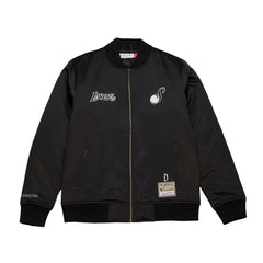 Mitchell & Ness x Suga Glitch Chaqueta Bomber Hombre Los Angeles Lakers - NBA Store Chile