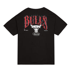 Mitchell & Ness x Suga Glitch Polera Hombre Chicago Bulls - NBA Store Chile