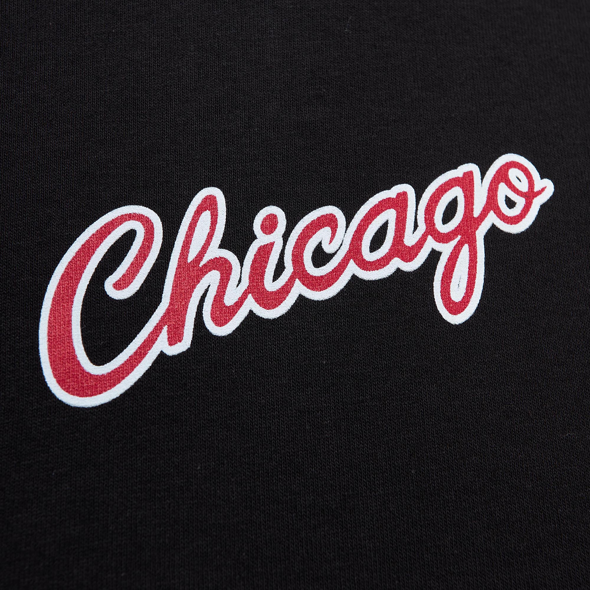 Mitchell & Ness x Suga Glitch Polera Hombre Chicago Bulls - NBA Store Chile