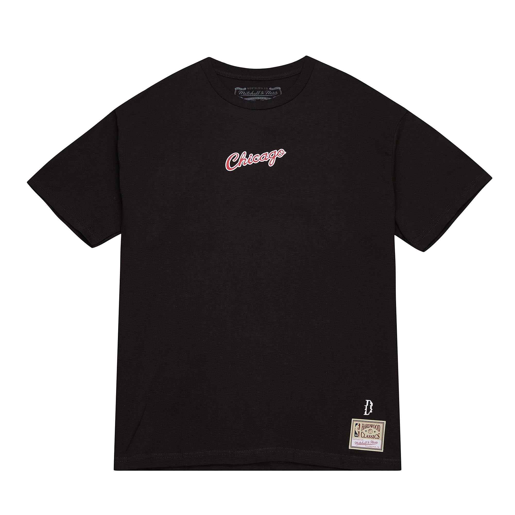 Mitchell & Ness x Suga Glitch Polera Hombre Chicago Bulls - NBA Store Chile