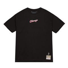 Mitchell & Ness x Suga Glitch Polera Hombre Chicago Bulls - NBA Store Chile