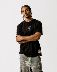Mitchell & Ness x Suga Glitch Polera Hombre Los Angeles Clippers - NBA Store Chile