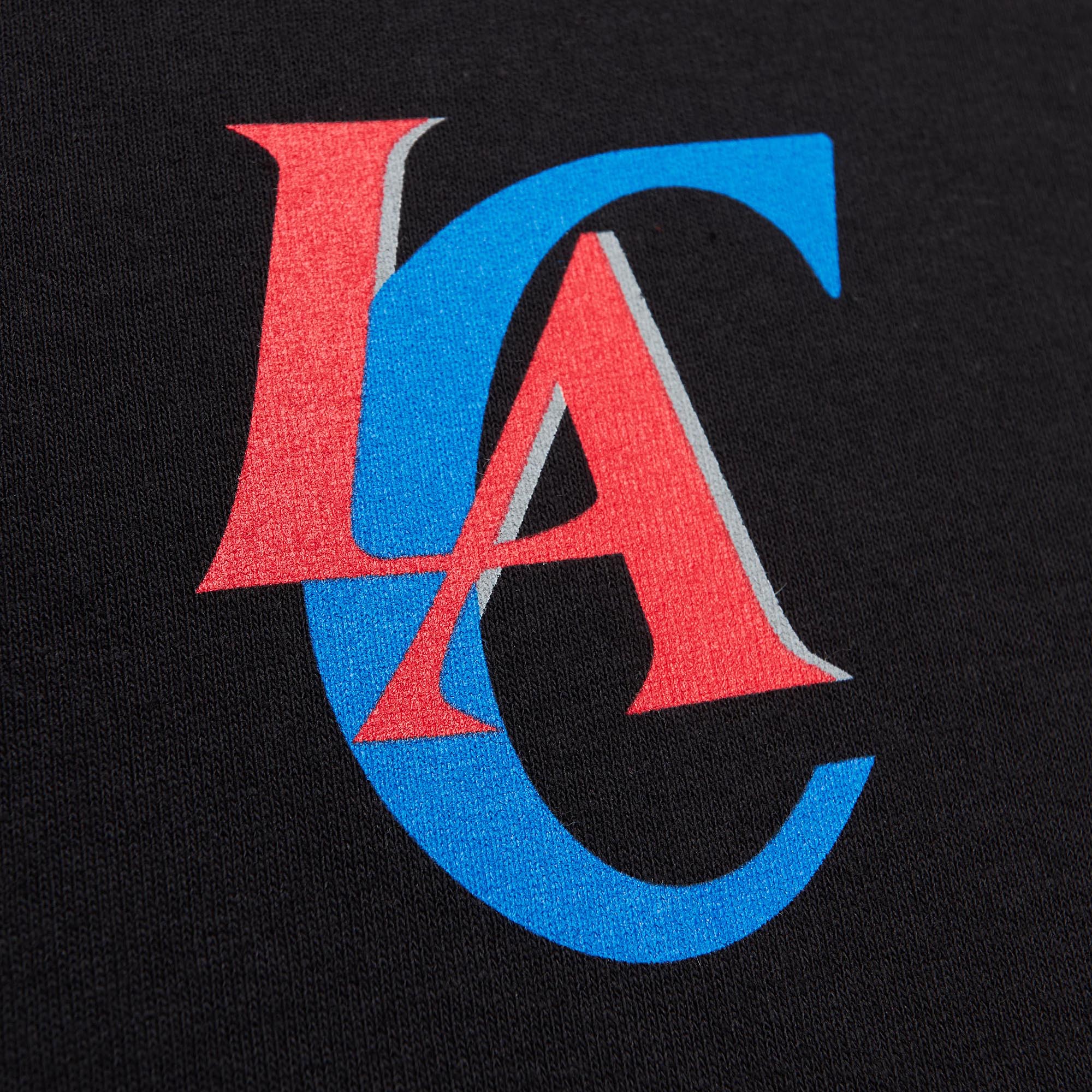 Mitchell & Ness x Suga Glitch Polera Hombre Los Angeles Clippers - NBA Store Chile