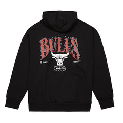 Mitchell & Ness x Suga Glitch Polerón Hombre Chicago Bulls - NBA Store Chile