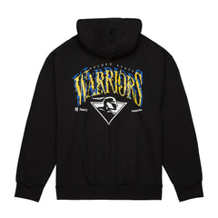 Mitchell & Ness x Suga Glitch Polerón Hombre Golden State Warriors - NBA Store Chile