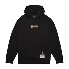 Mitchell & Ness x Suga Glitch Polerón Hombre Los Angeles Lakers - NBA Store Chile