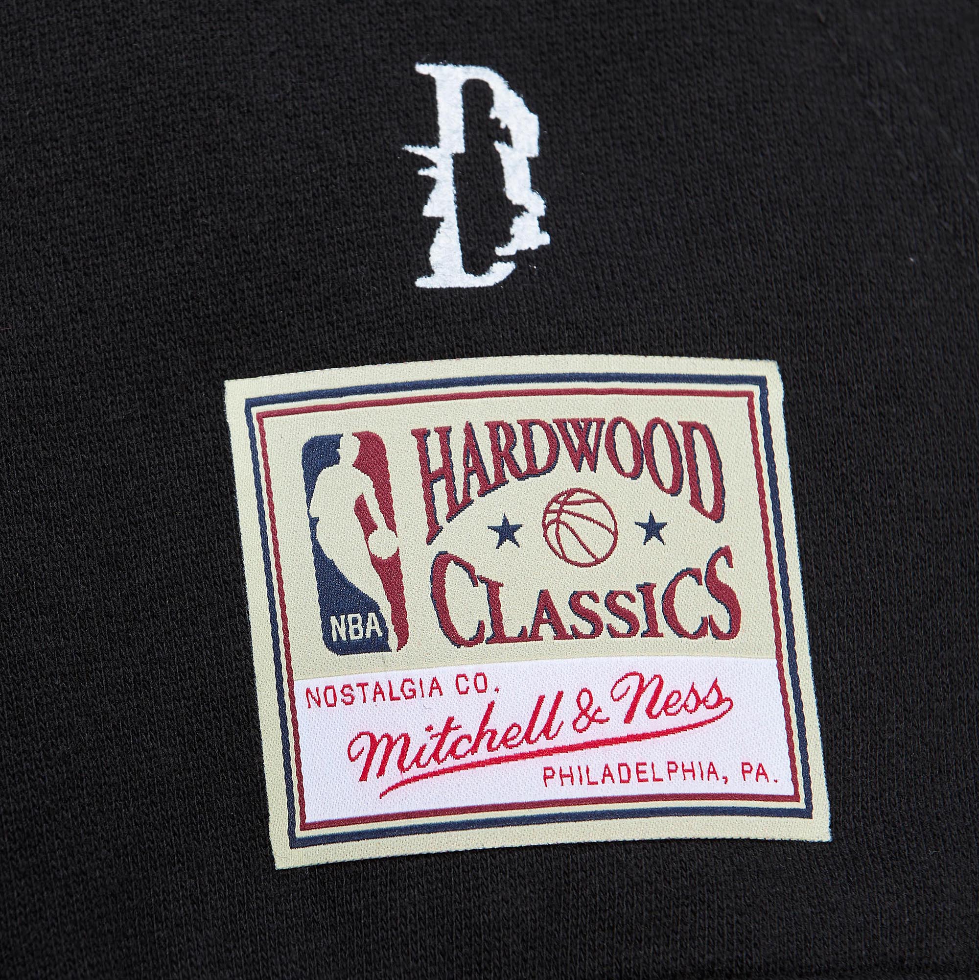 Mitchell & Ness x Suga Glitch Polerón Hombre New York Knicks - NBA Store Chile
