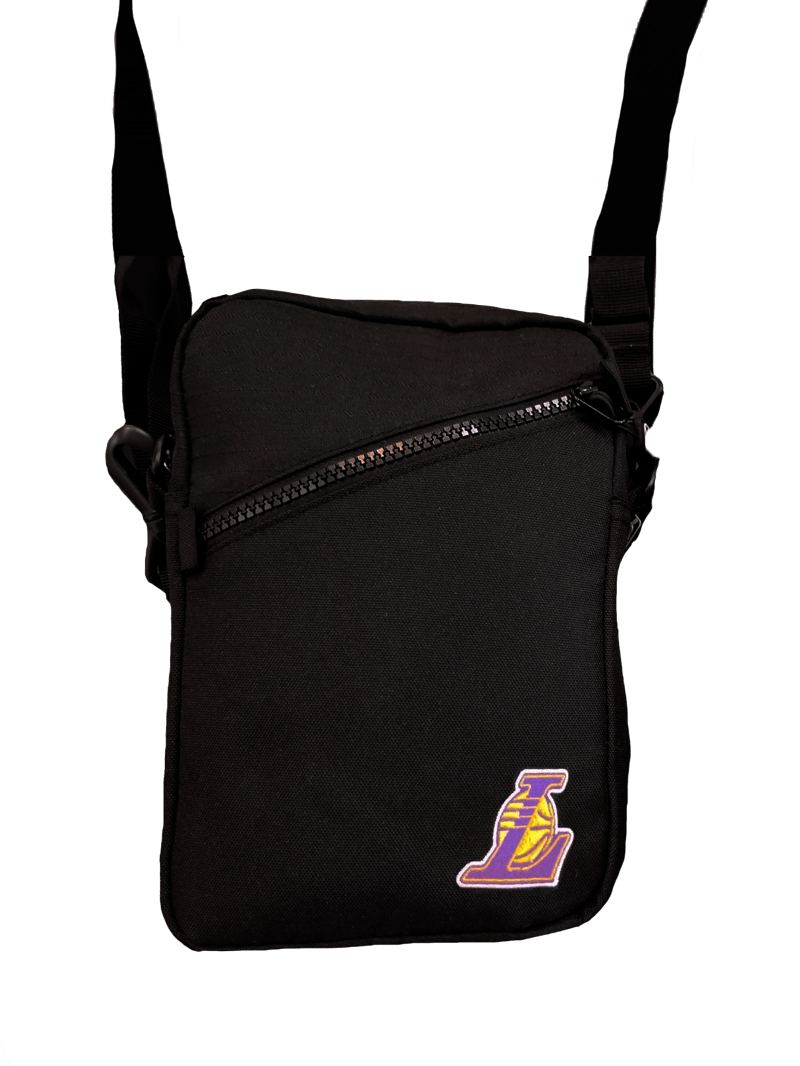 NBA Bandolera Unisex Los Angeles Lakers 1.8L - NBA Store Chile