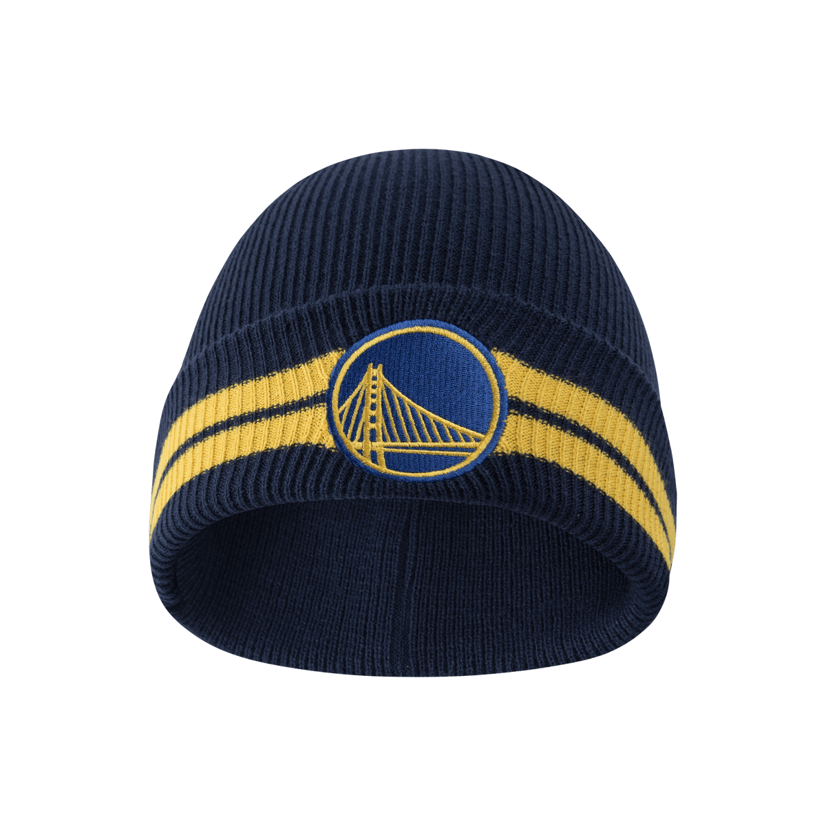 NBA Beanie Hombre Golden State Warriors CORE - NBA Store Chile