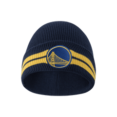 NBA Beanie Hombre Golden State Warriors CORE - NBA Store Chile