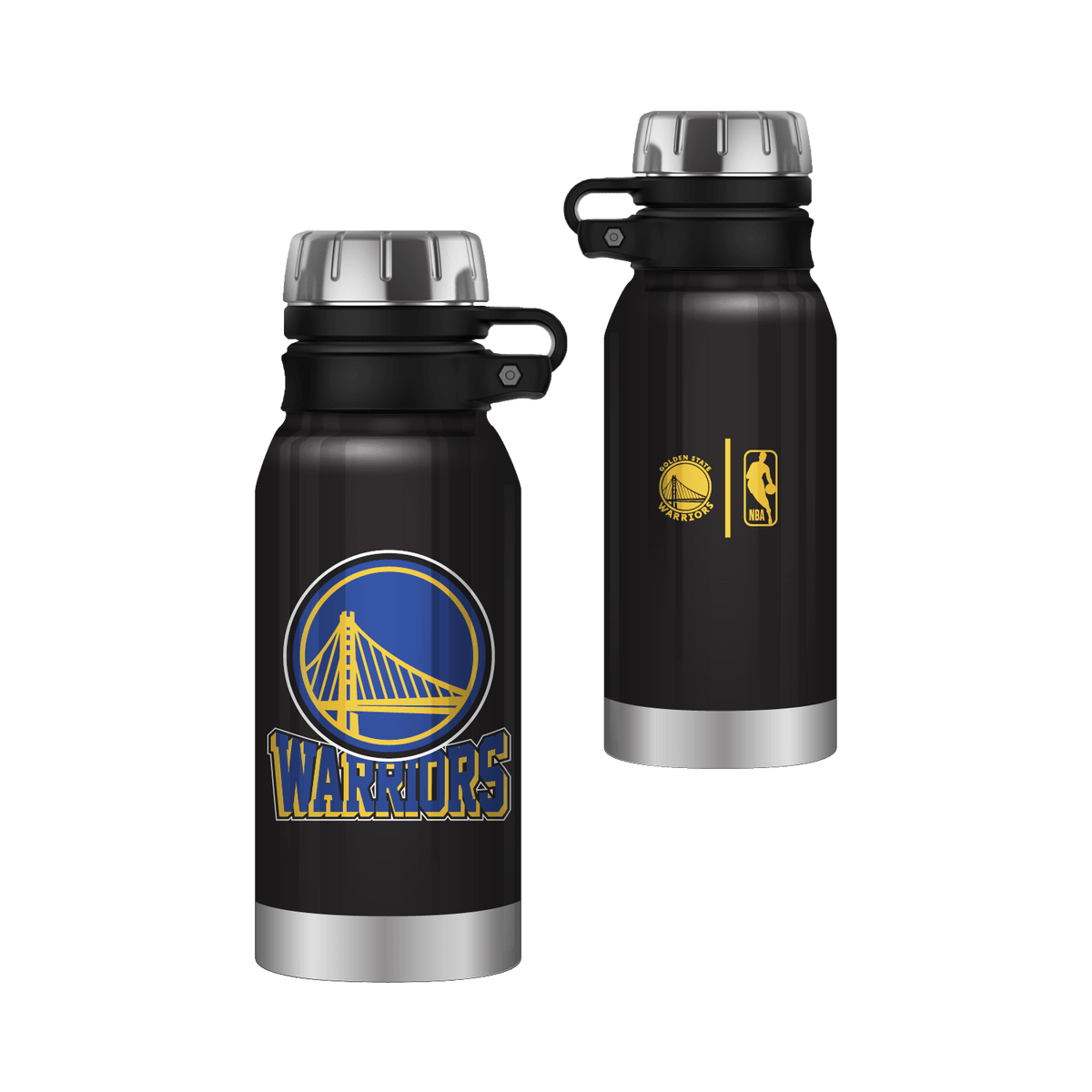 NBA Botella deportiva 500ML Golden State Warriors - NBA Store Chile