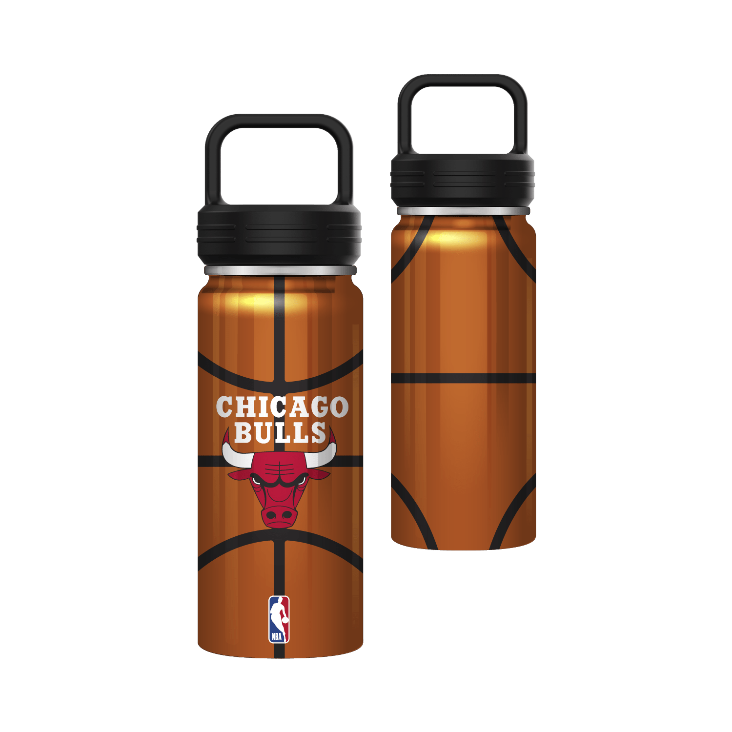 NBA Botella deportiva 560ML Chicago Bulls - NBA Store Chile