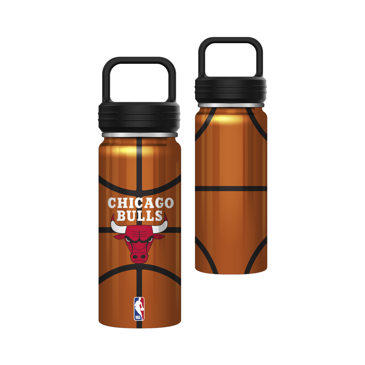 NBA Botella deportiva 560ML Chicago Bulls - NBA Store Chile