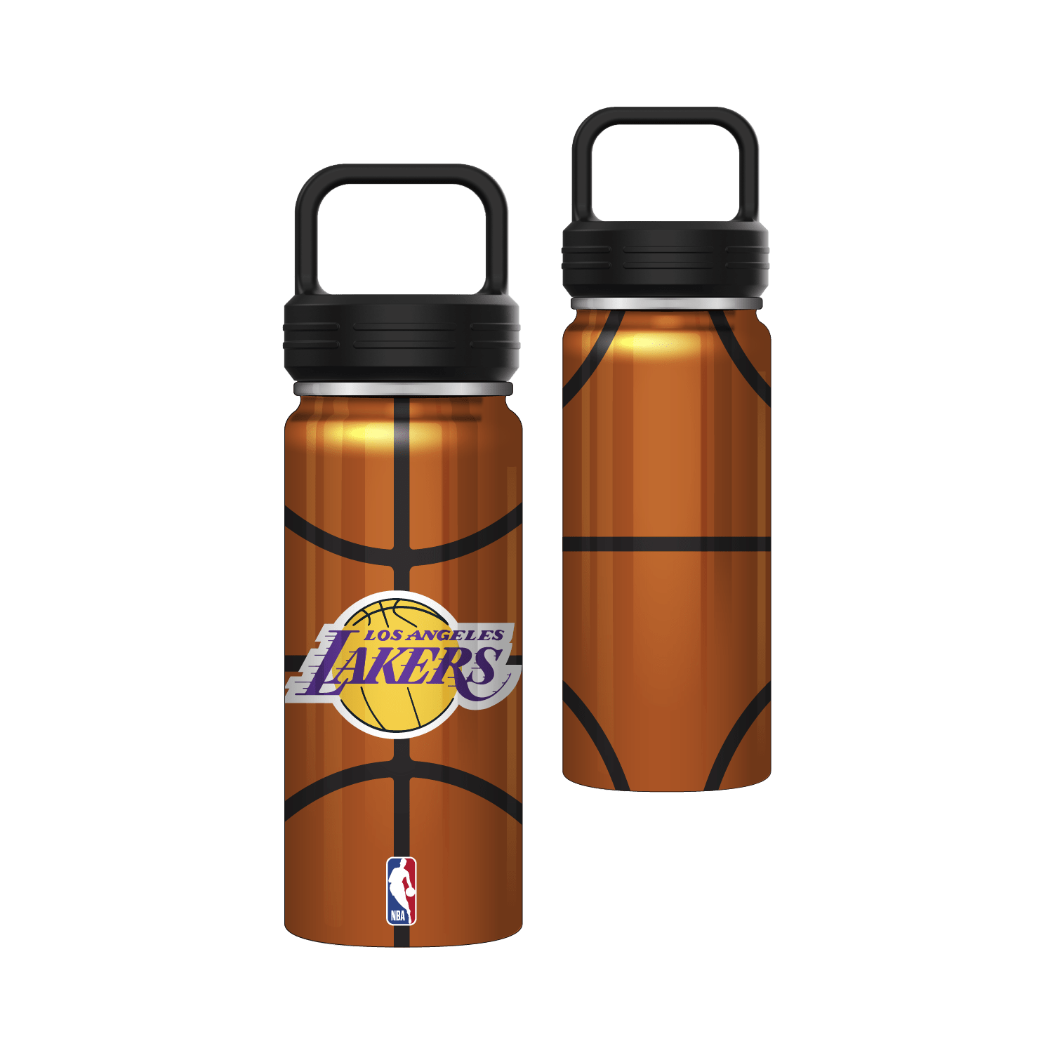 NBA Botella deportiva 560ML Los Angeles Lakers - NBA Store Chile