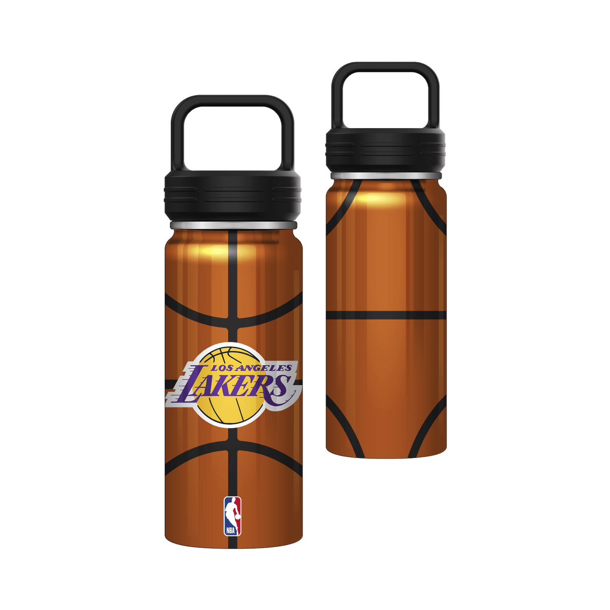 NBA Botella deportiva 560ML Los Angeles Lakers - NBA Store Chile