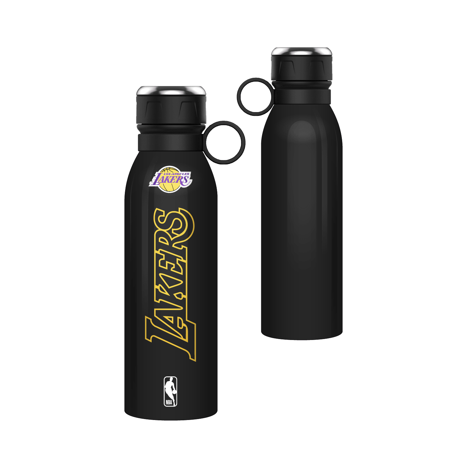 NBA Botella Unisex Los Angeles Lakers 600ML - NBA Store Chile