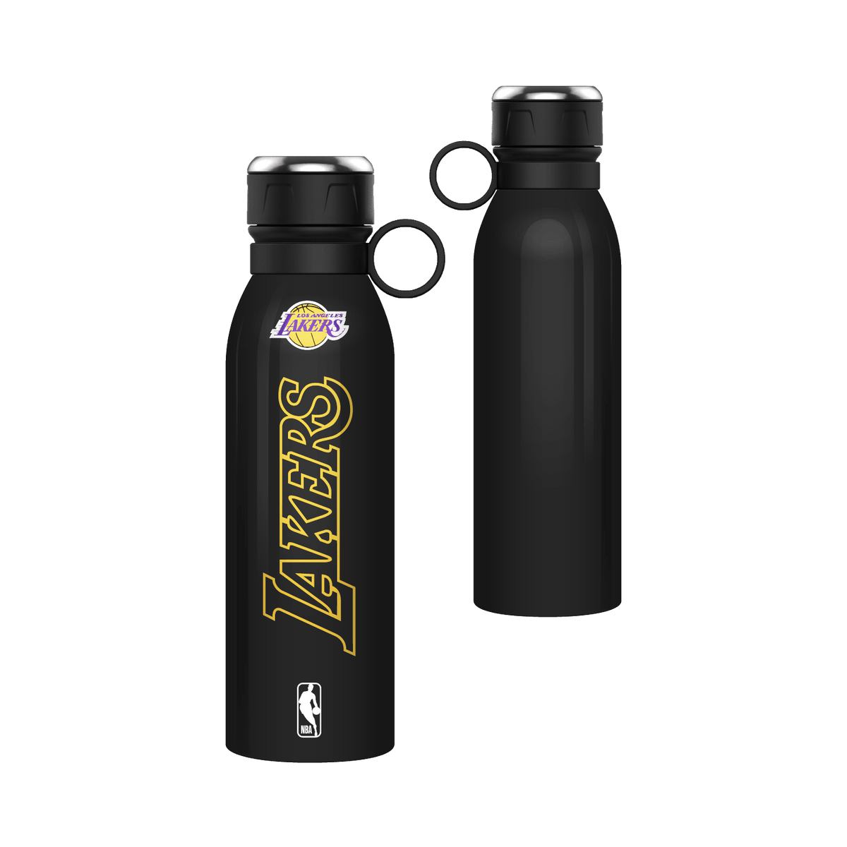 NBA Botella Unisex Los Angeles Lakers 600ML - NBA Store Chile