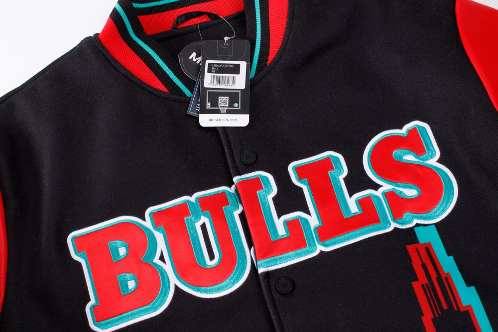 NBA Chaqueta All NBA Hombre Chicago Bulls - NBA Store Chile