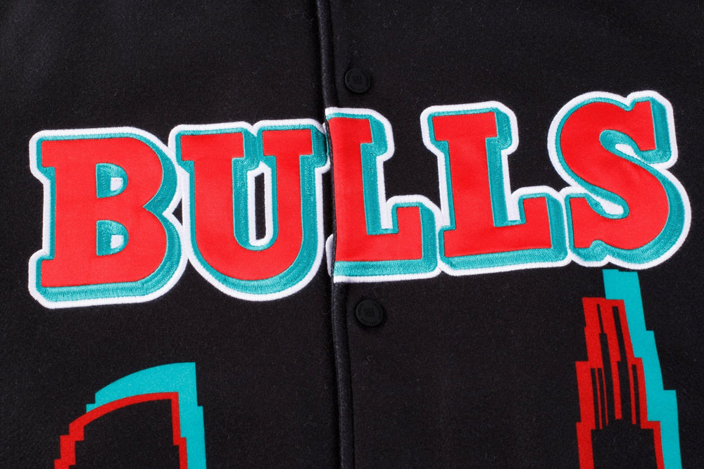 NBA Chaqueta All NBA Hombre Chicago Bulls - NBA Store Chile
