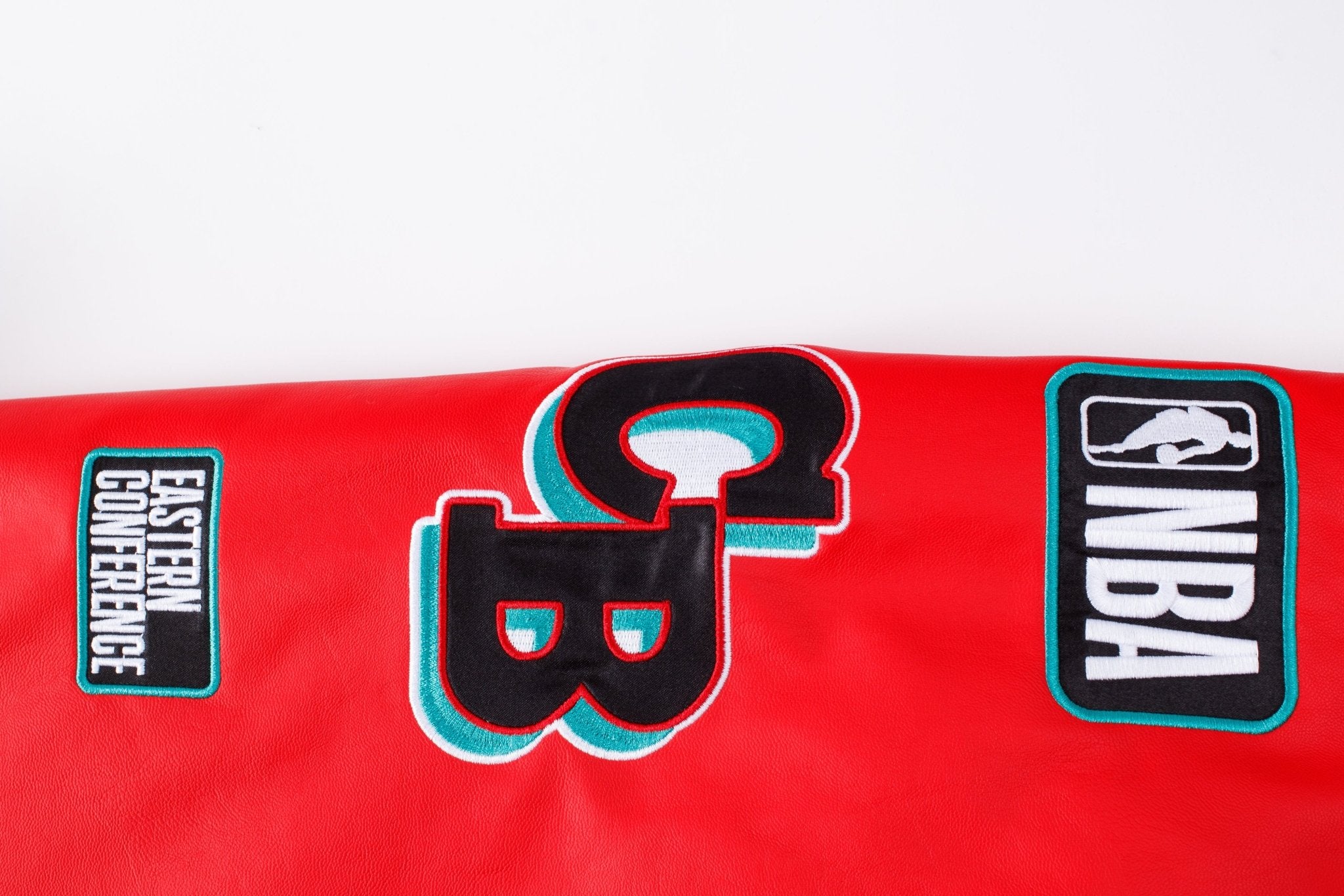 NBA Chaqueta All NBA Hombre Chicago Bulls - NBA Store Chile