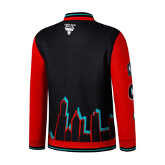 NBA Chaqueta All NBA Hombre Chicago Bulls - NBA Store Chile