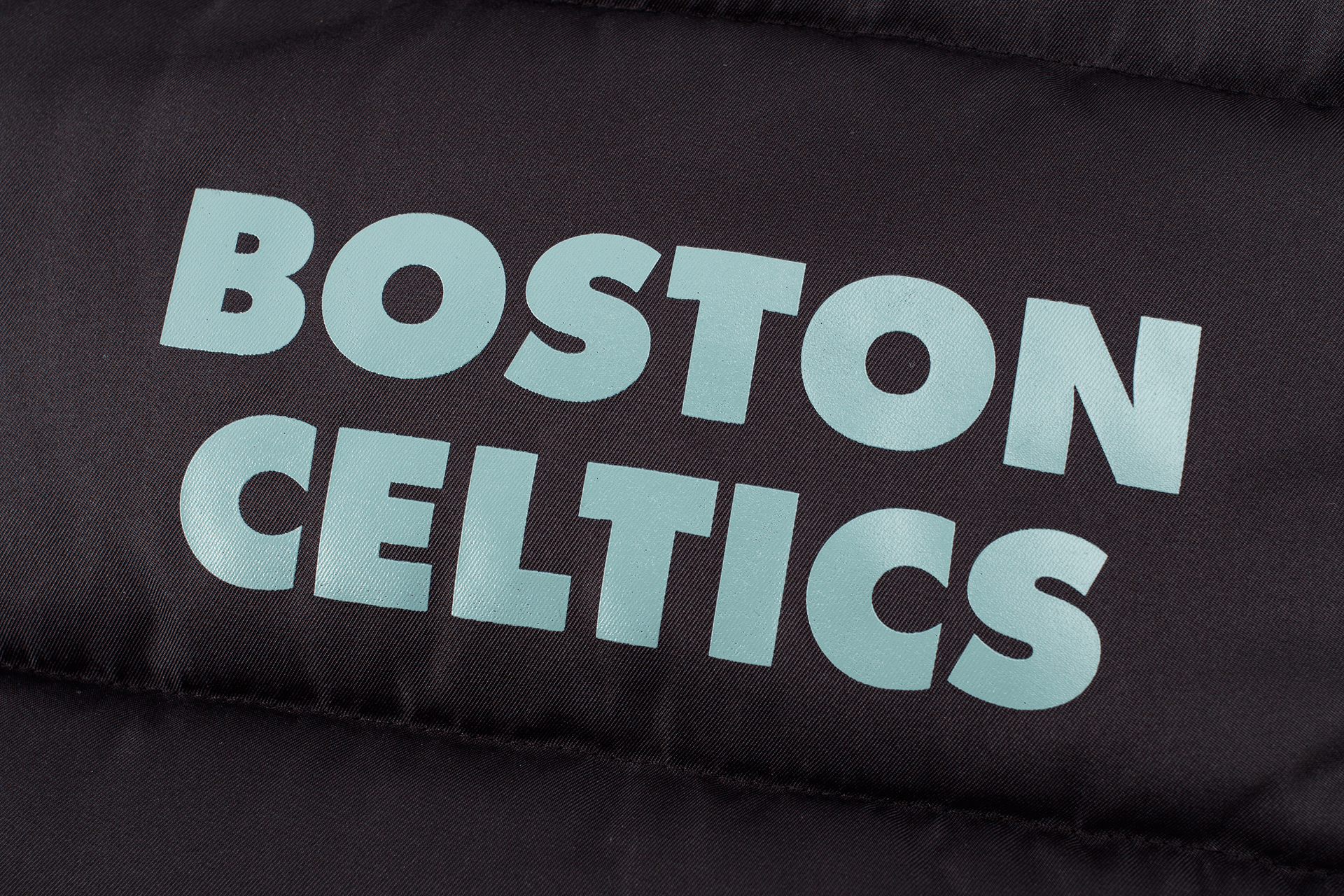 NBA Chaqueta Court Luxe Hombre Boston Celtics - NBA Store Chile