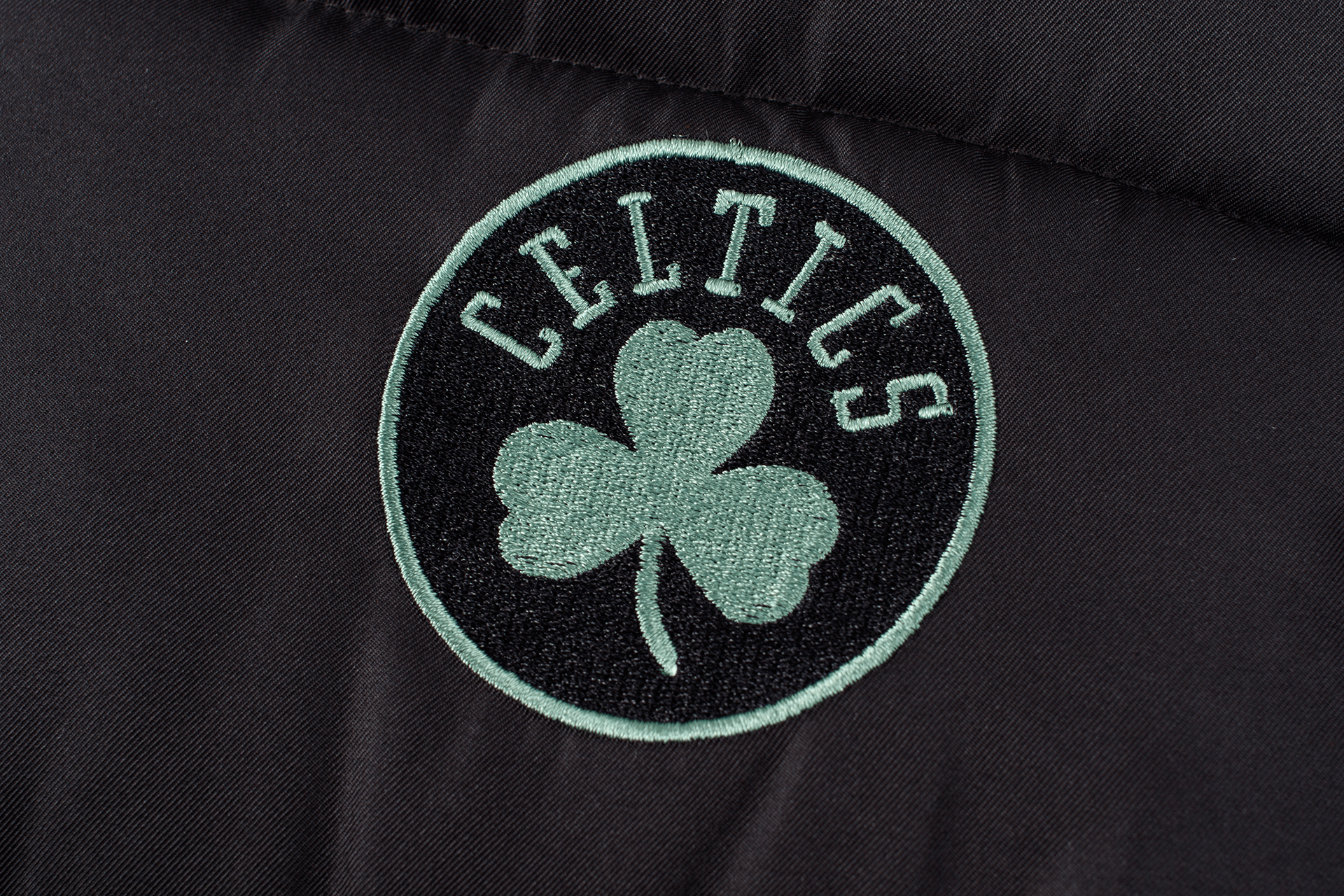 NBA Chaqueta Court Luxe Hombre Boston Celtics - NBA Store Chile