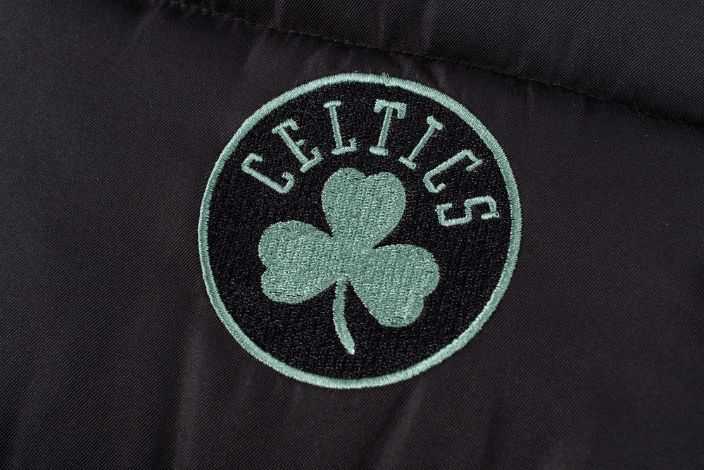 NBA Chaqueta Court Luxe Hombre Boston Celtics - NBA Store Chile