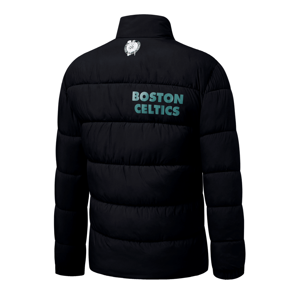NBA Chaqueta Court Luxe Hombre Boston Celtics - NBA Store Chile