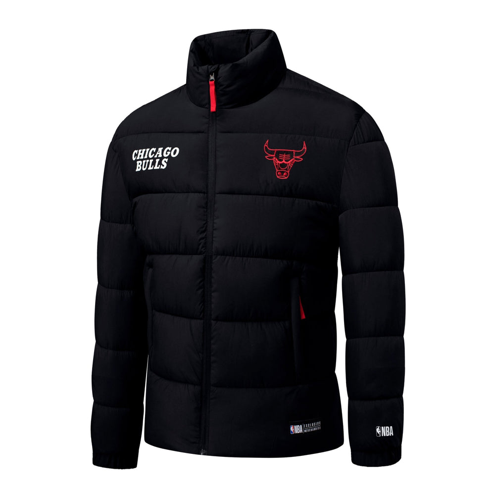 NBA Chaqueta Court Luxe Hombre Chicago Bulls - NBA Store Chile