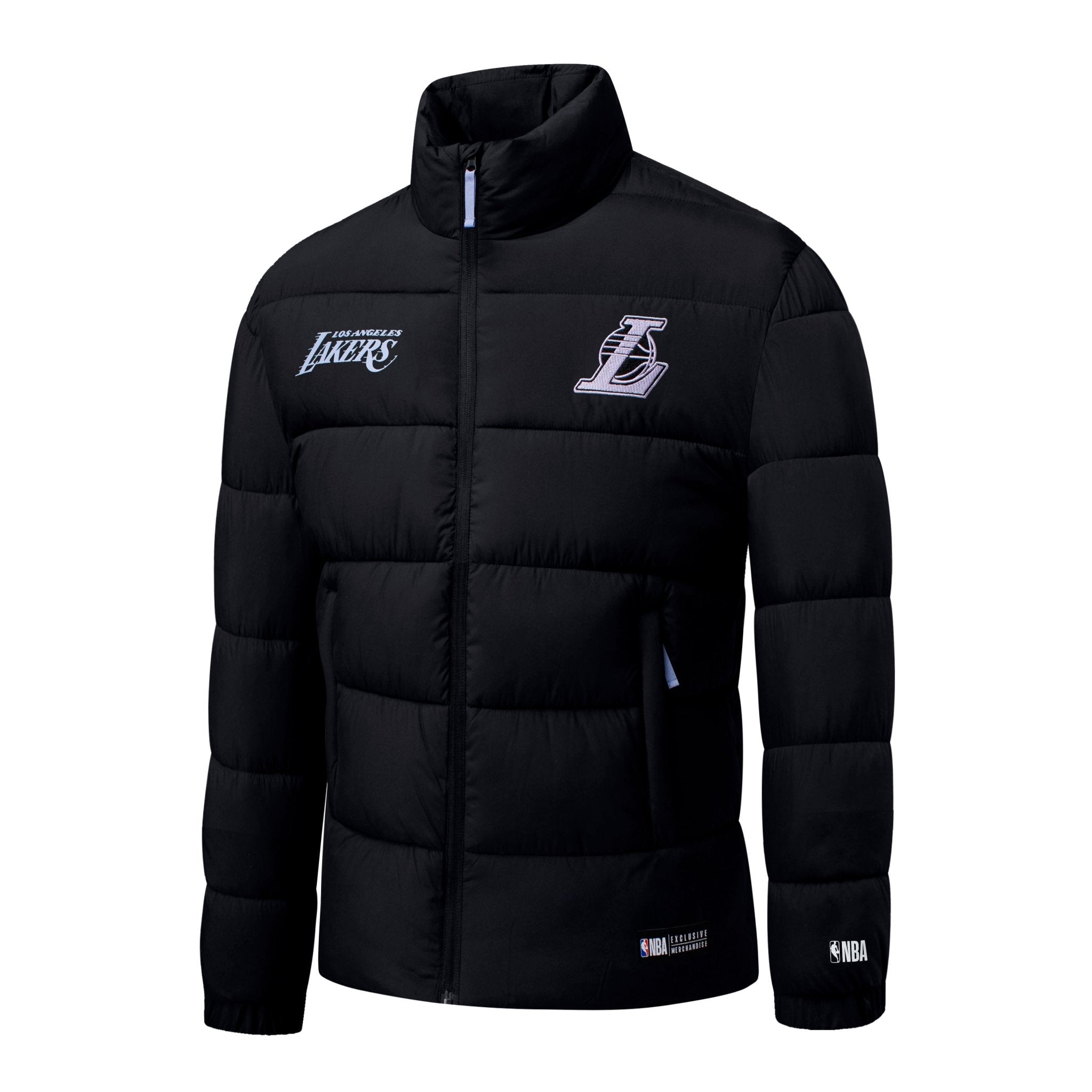 NBA Chaqueta Court Luxe Hombre Los Angeles Lakers - NBA Store Chile