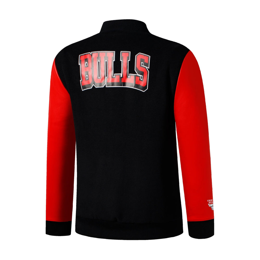 NBA Chaqueta Flare Hombre Chicago Bulls - NBA Store Chile