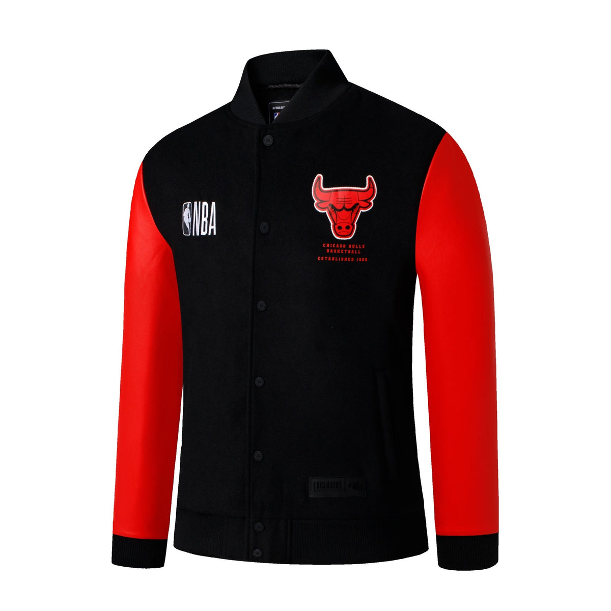 NBA Chaqueta Flare Hombre Chicago Bulls - NBA Store Chile