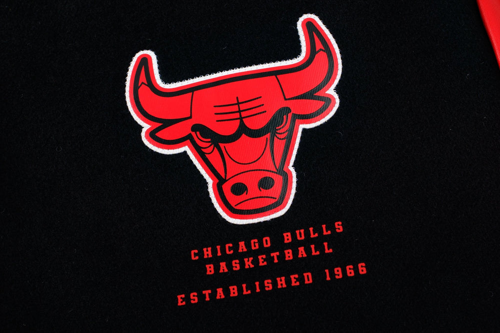 NBA Chaqueta Flare Hombre Chicago Bulls - NBA Store Chile