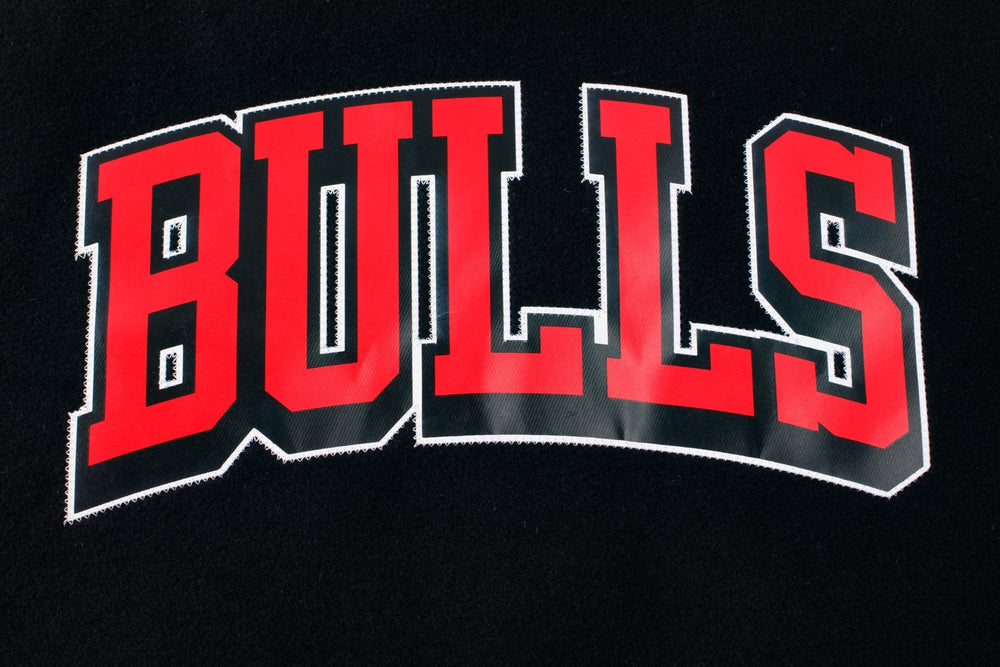 NBA Chaqueta Flare Hombre Chicago Bulls - NBA Store Chile