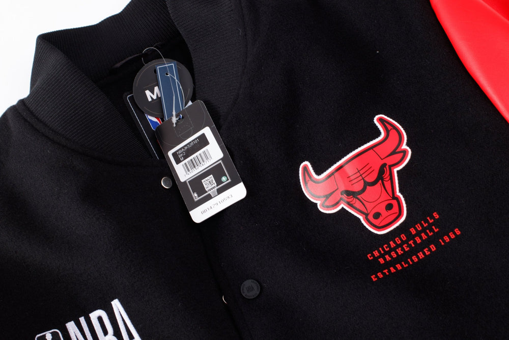 NBA Chaqueta Flare Hombre Chicago Bulls - NBA Store Chile