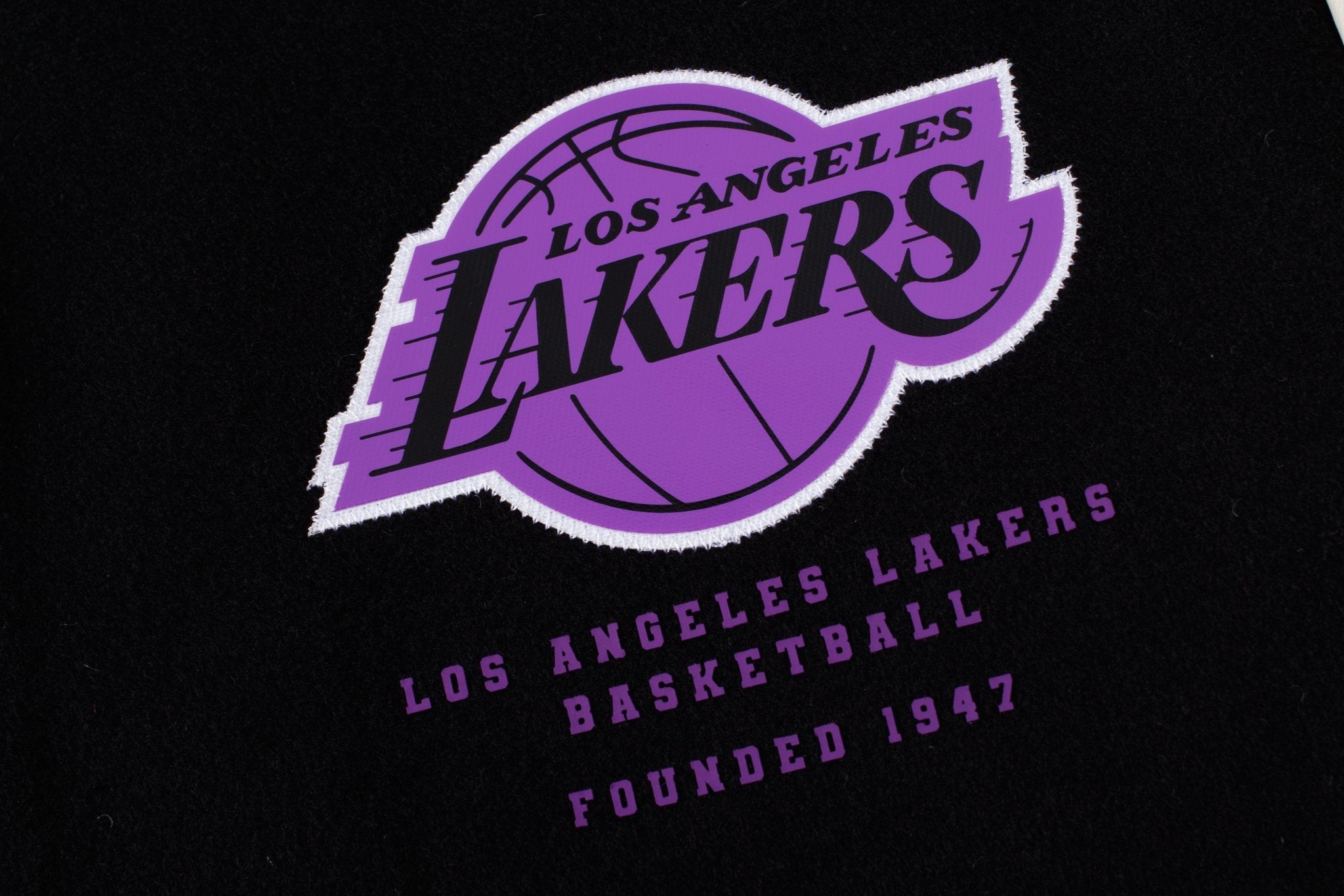 NBA Chaqueta Flare Hombre Los Angeles Lakers - NBA Store Chile