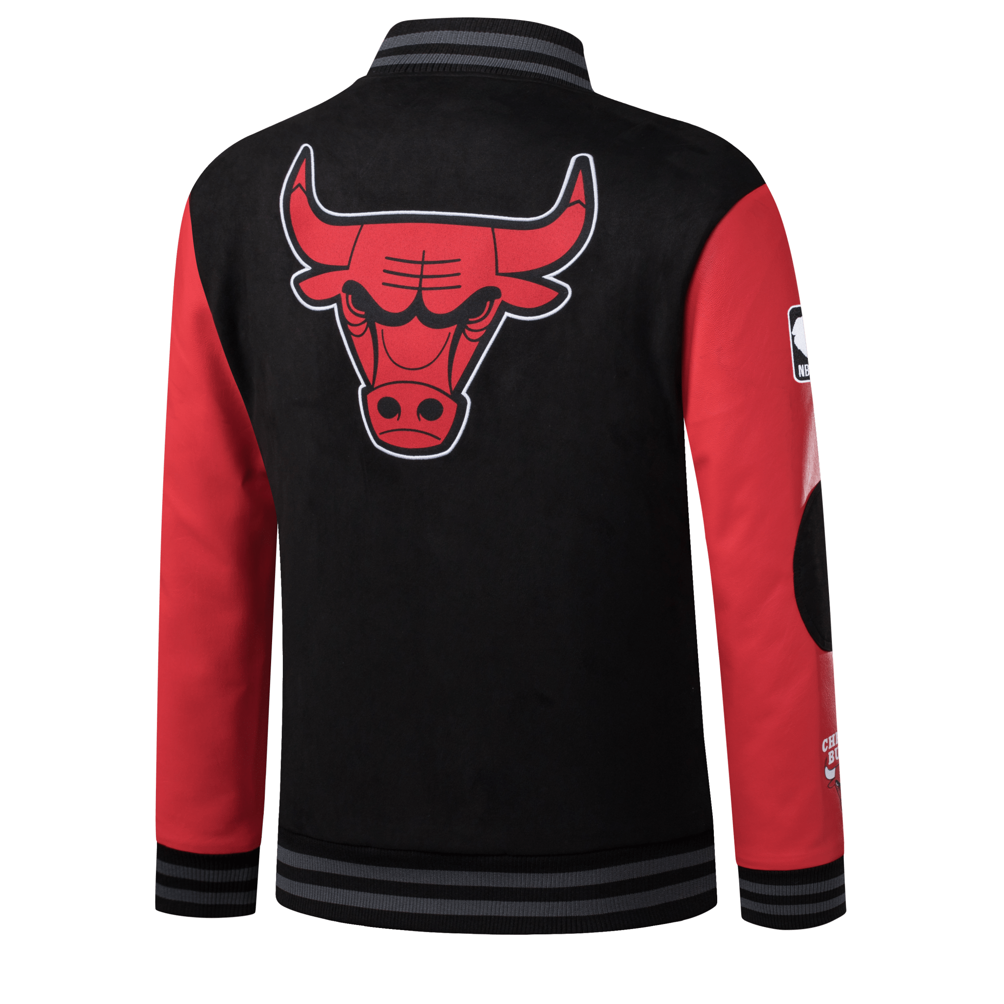 NBA Chaqueta Hombre Chicago Bulls REAL HOOPS - NBA Store Chile