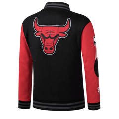 NBA Chaqueta Hombre Chicago Bulls REAL HOOPS - NBA Store Chile