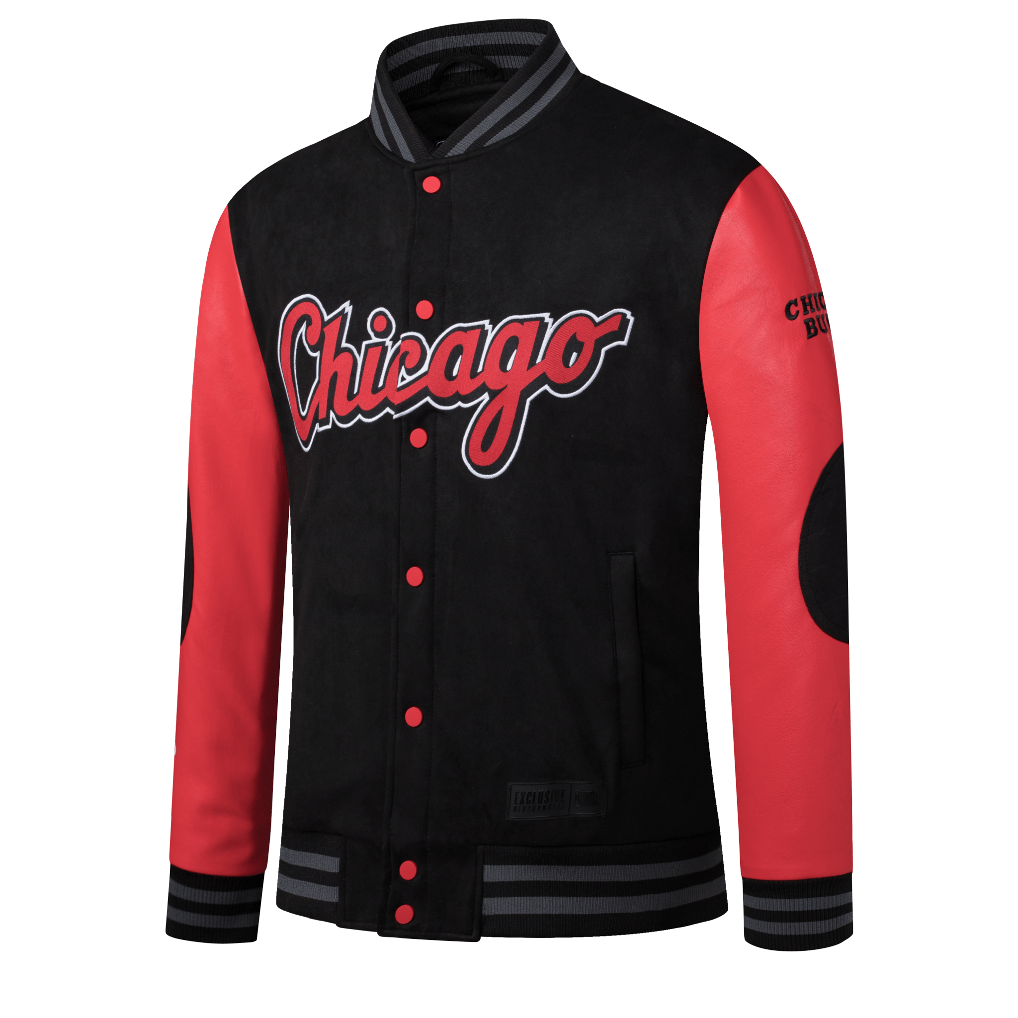 NBA Chaqueta Hombre Chicago Bulls REAL HOOPS - NBA Store Chile