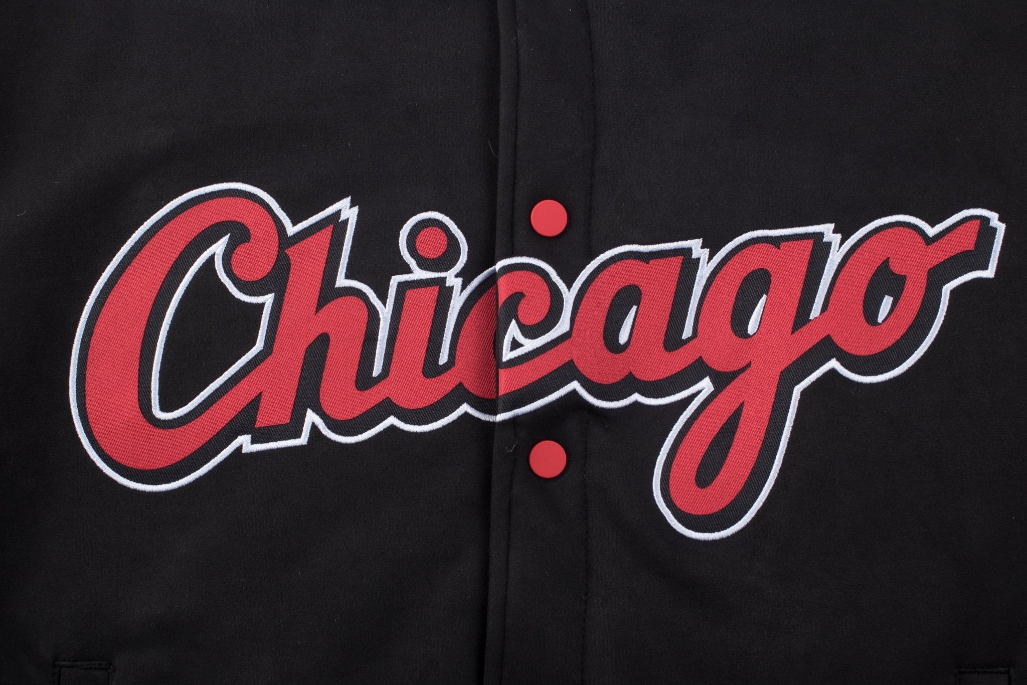 NBA Chaqueta Hombre Chicago Bulls REAL HOOPS - NBA Store Chile
