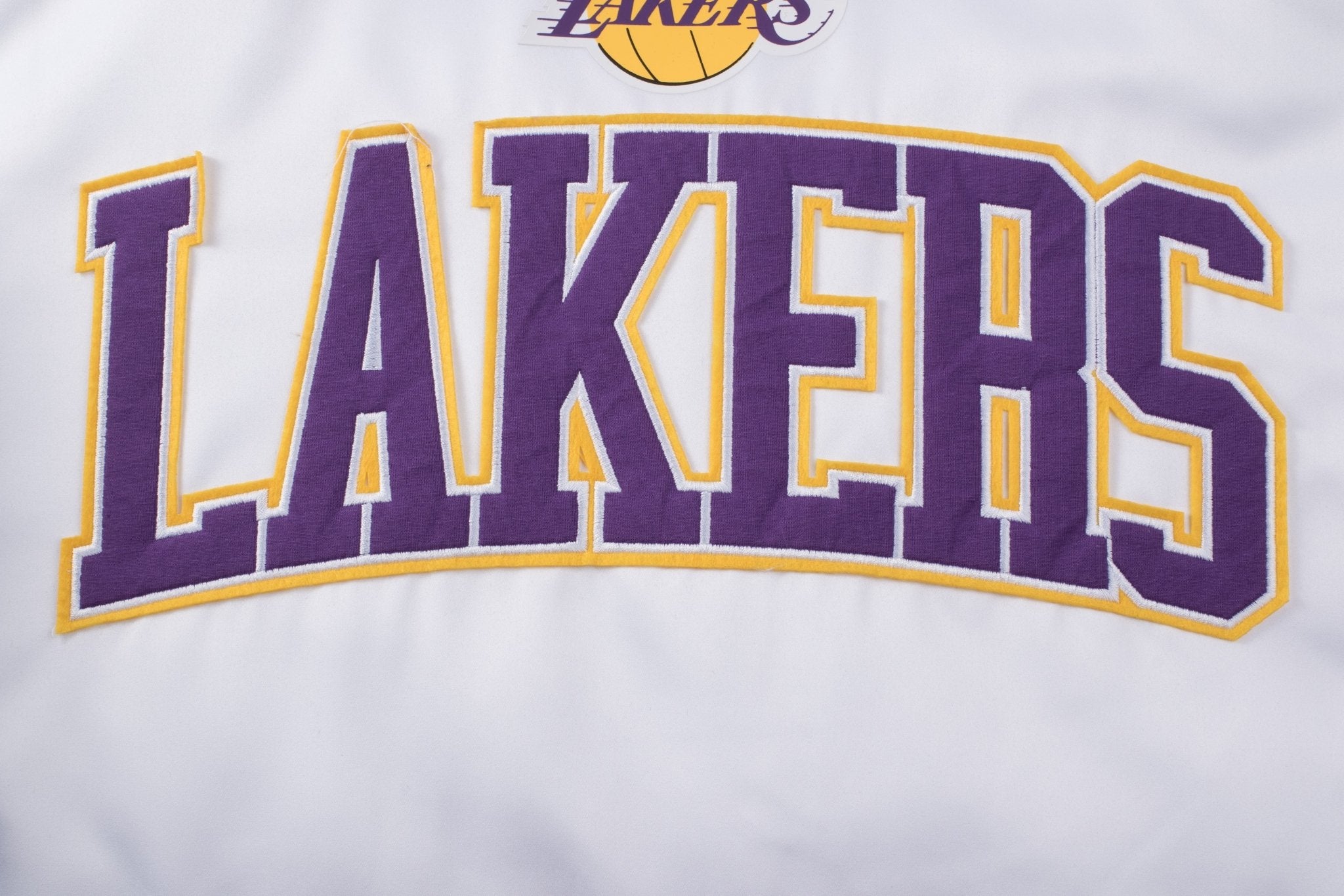 NBA Chaqueta Hombre Los Angeles Lakers FLAWLESS - NBA Store Chile