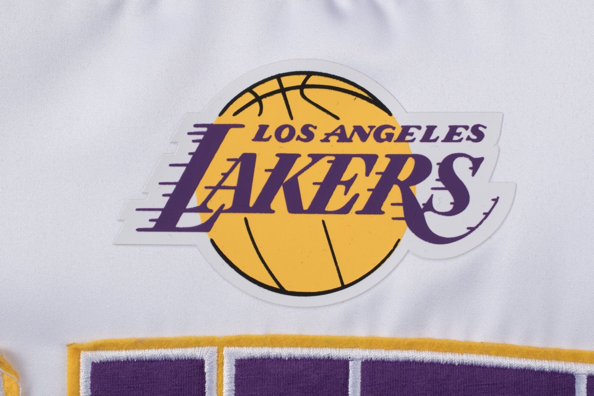 NBA Chaqueta Hombre Los Angeles Lakers FLAWLESS - NBA Store Chile