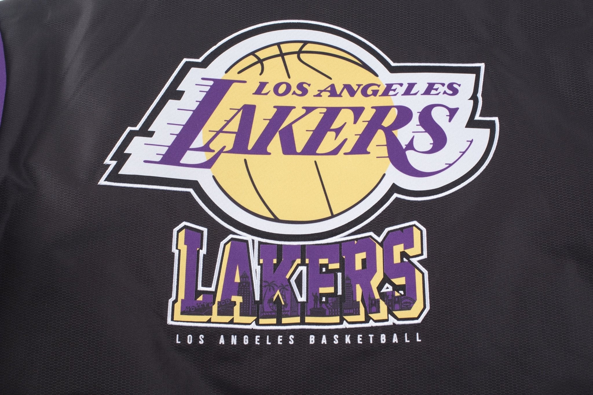 NBA Chaqueta Hombre Los Angeles Lakers PREMIER - NBA Store Chile