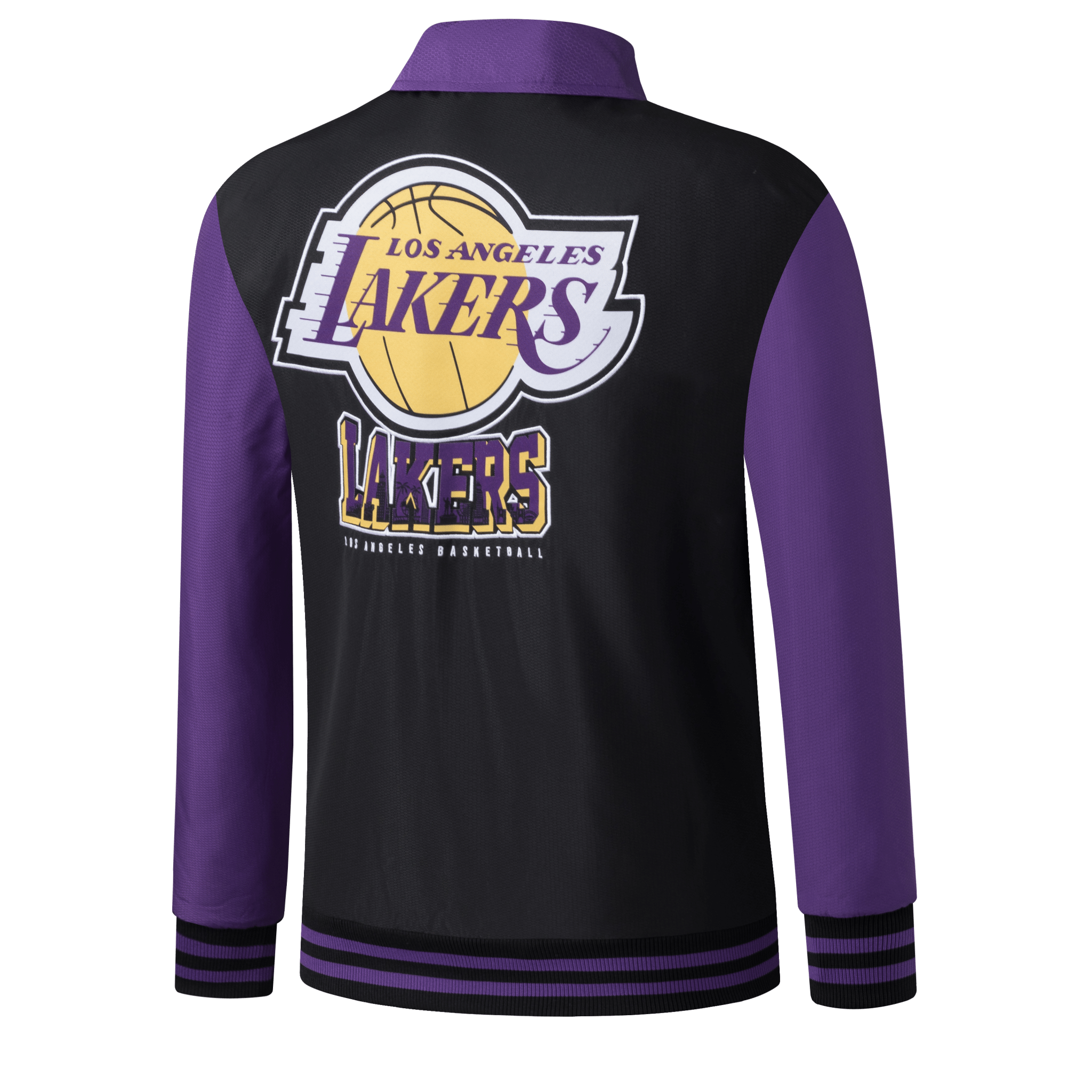 NBA Chaqueta Hombre Los Angeles Lakers PREMIER - NBA Store Chile