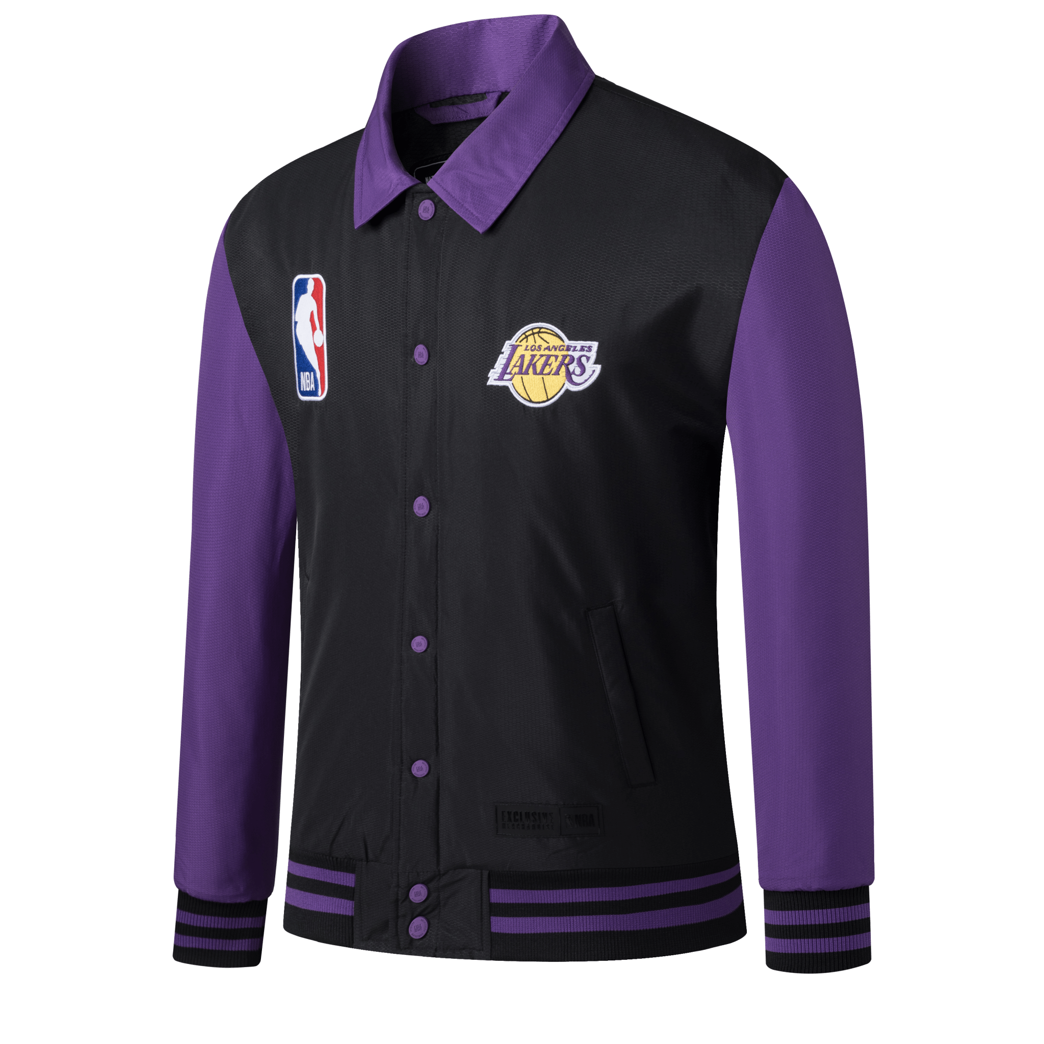 NBA Chaqueta Hombre Los Angeles Lakers PREMIER - NBA Store Chile